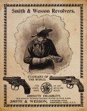 S&W - Standard of the World