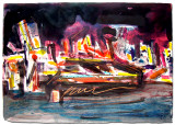 New York Harbor