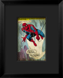 Marvel Comics Retro: The Amazing Spider-Man Comic Panel