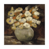 Apricot Poppies