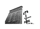 Flatiron (outline)