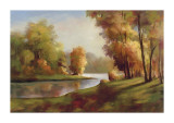 Golden Autumn Day
