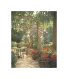 Under the Trellis