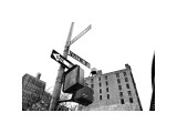 West Broadway and Franklin Street
