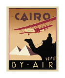 Cairo by Air