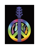 Peace Guitar