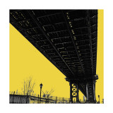 Yellow Underpass
