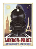 London-Paris Overnight Express