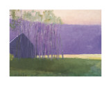 Barn in a Soft Light  2002