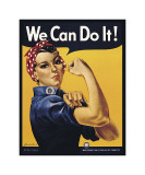 We Can Do It!