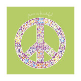Peace is Beautiful