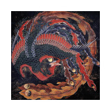 Phoenix (detail)