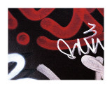 Red Black Tag II
