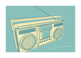 Lunastrella Boombox
