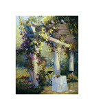 Afternoon in the Garden