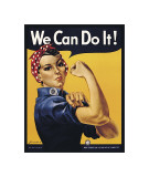We Can Do It!