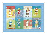 What's Your Favorite Sport