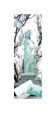 Statue of Liberty Collage