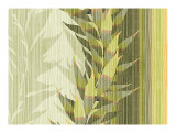 Water Leaves I