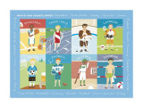What's Your Favorite Sport