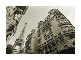 Eiffel Tower Street View  no 2