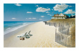 Beach House View