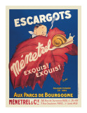 Escargots Menetrel