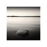 Solo Floating on Ottawa River  Study  no 1