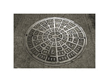 San Francisco Manhole Cover