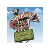 Suzy Cue's Game Room