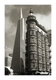 San Francisco Iconic Buildings