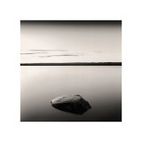 Solo Floating on Ottawa River  Study  no 3