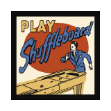 Play Shuffleboard