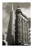 San Francisco Iconic Buildings