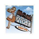 Mom's All-You-Can-Eat Kitchen