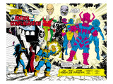 Infinity Gauntlet 5 Group: Thanos