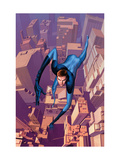 Ultimate Fantastic Four 10 Cover: Mr Fantastic