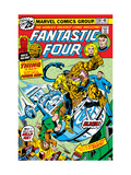 Fantastic Four N170 Cover: Power Man