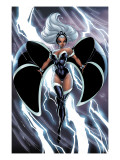 X-Men: Worlds Apart 1 Cover: Storm