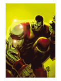 X-Men: Colossus Bloodline 3 Cover: Colossus