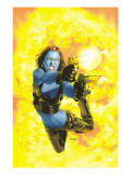 Mystique 12 Cover: Mystique