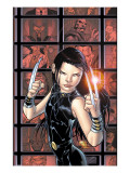 X-23 3 Cover: X-23