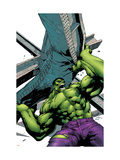 Marvel Adventures Hulk 2 Cover: Hulk