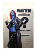 Mystique 24 Cover: Mystique