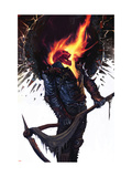 Ghost Rider 22 Cover: Ghost Rider