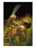 Uncanny X-Men 499 Cover: Wolverine