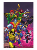 Uncanny X-Men: First Class 2 Cover: Wolverine