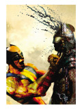 Wolverine 60 Cover: Wolverine