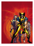 Wizards Wolverine 30th Anniversary Special Cover: Zombie and Wolverine