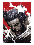 Wolverine: Soultaker 1 Cover: Wolverine